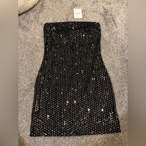 Forever 21 Sequin Mini Dress